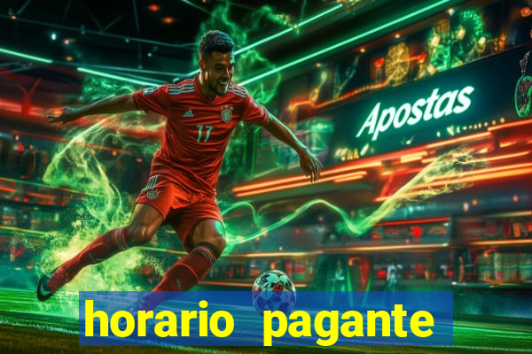 horario pagante touro fortune